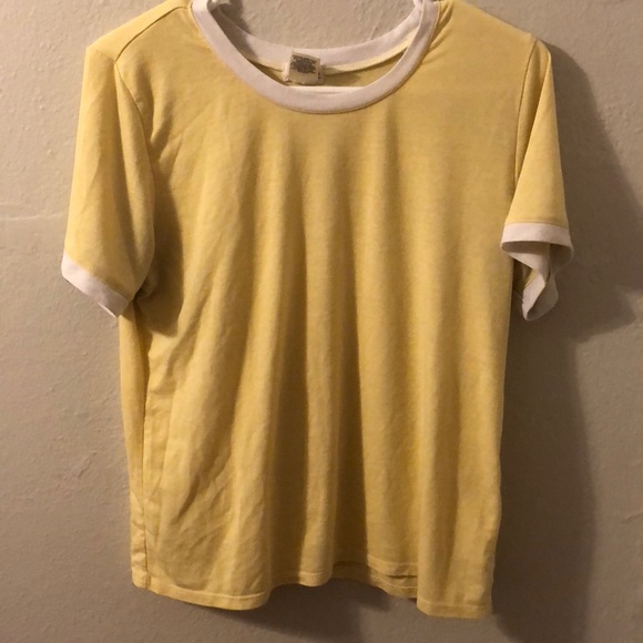 BUNDLE! Cute semi-cropped tees! - Picture 2 of 2